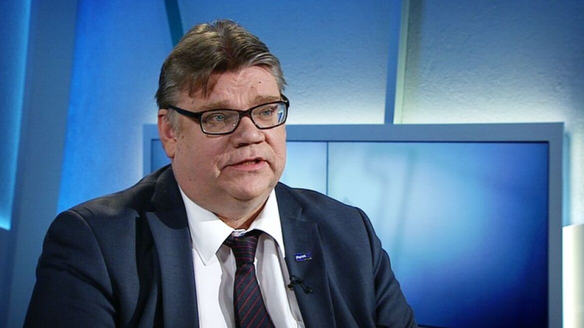 Reuters: Το Κόμμα των Φινλανδών ρίχνει τους τόνους στη ρητορική του υπέρ Grexit